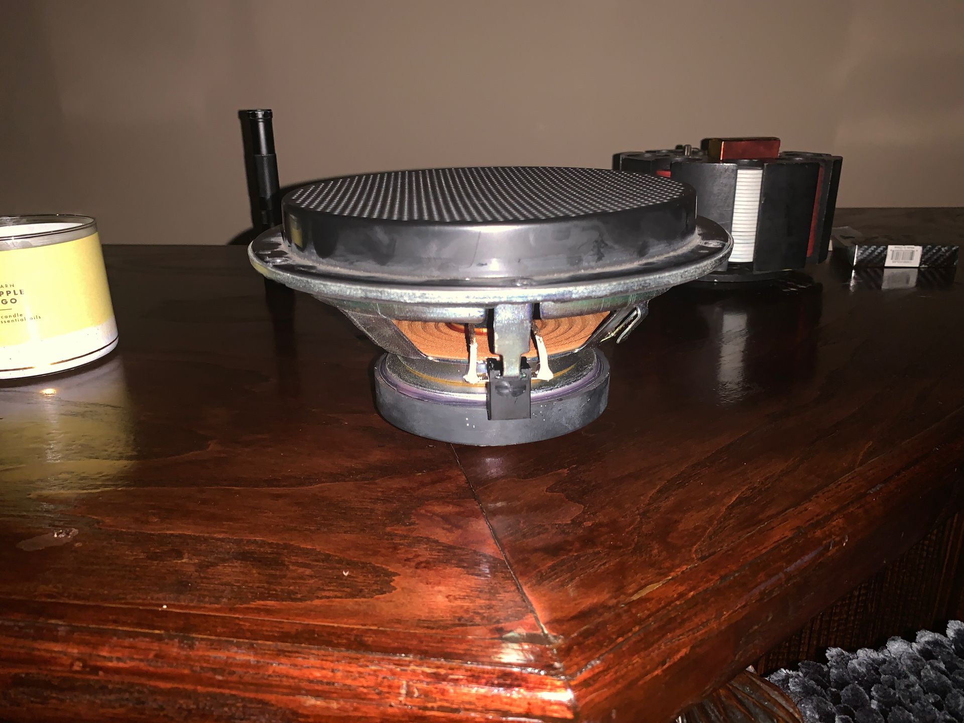8 inch subwoofer