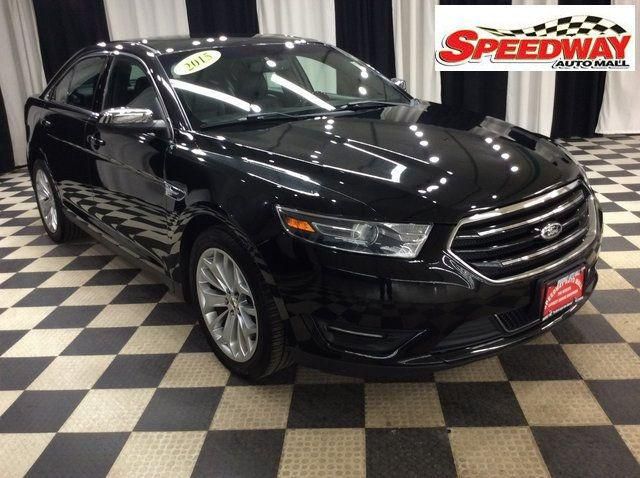 2015 Ford Taurus