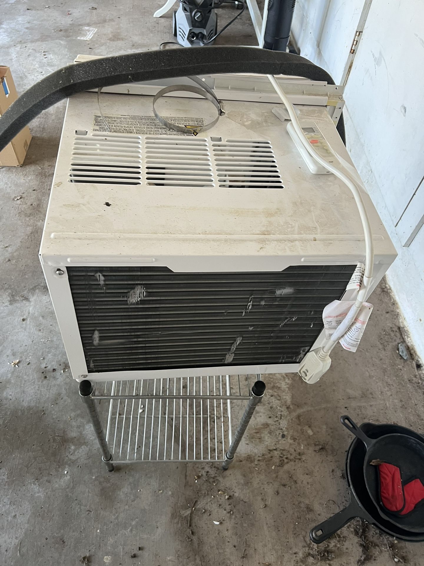 Air Conditioning Window Unit