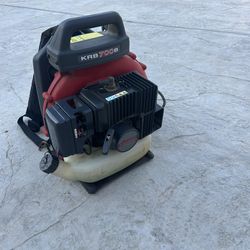 Leaf blower kawasaki