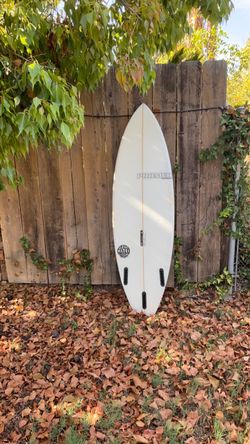 5’8 Promer Shortboard Surfboard