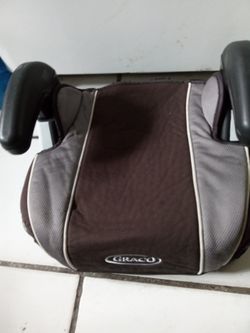 Booster seat