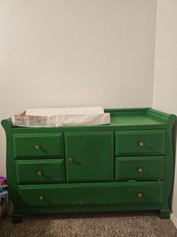 Pottery Barn Dresser