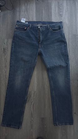 Levi’s denim jeans