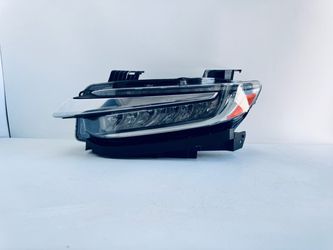 2019-2022 HONDA INSIGHT LEFT DRIVER SIDE LH LED HEADLIGHT ASSEMBLY OEM (565)