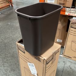 Trash Basket Rubbermaid 
