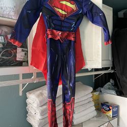Supermán Costume