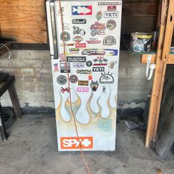 Garage Fridge 