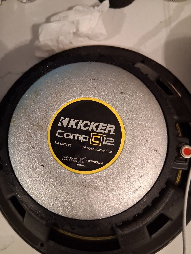 Subwoofer