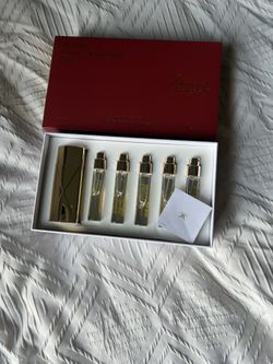 Baccarat rouge 540