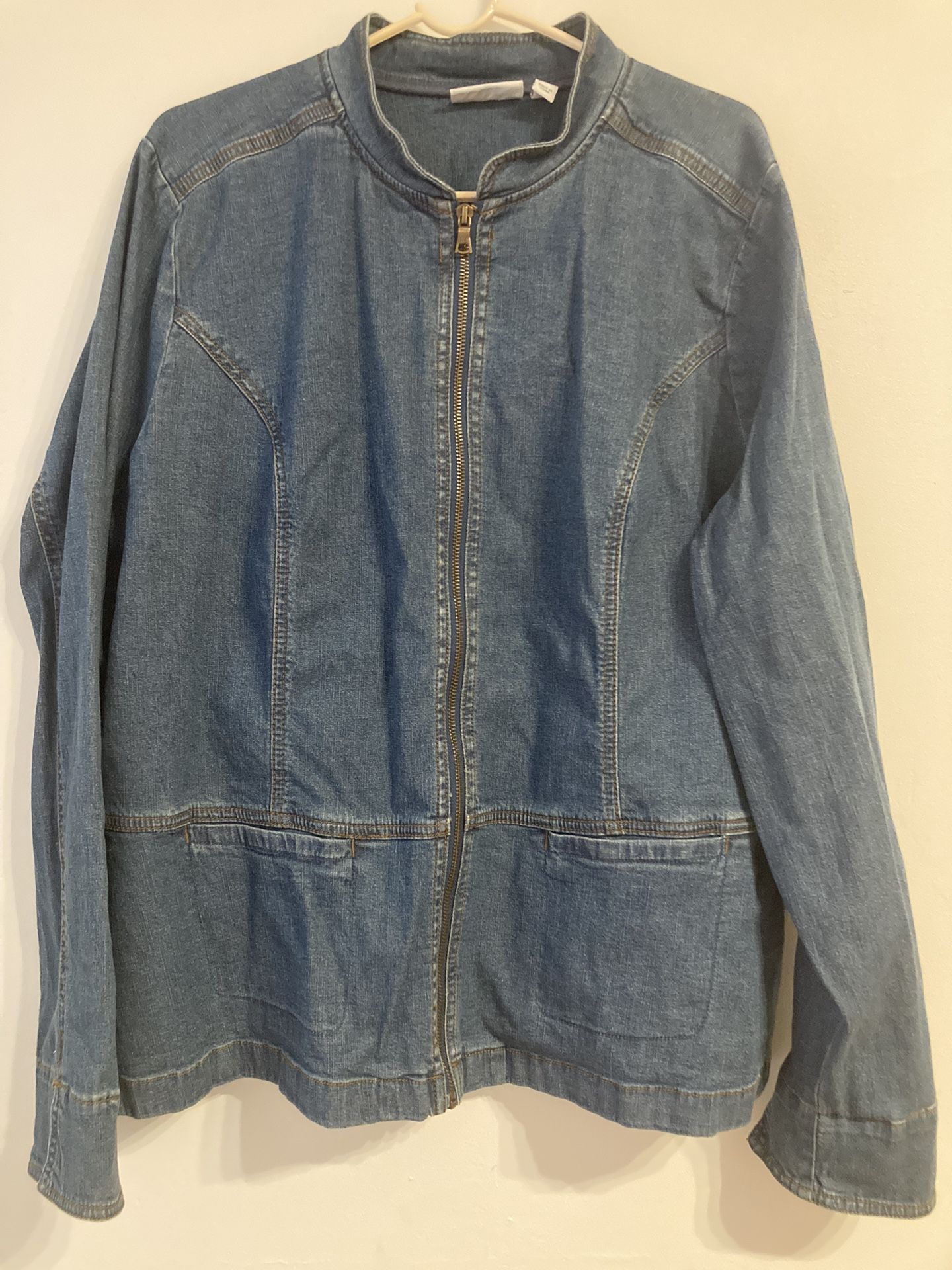 Woman’s denim Jacket