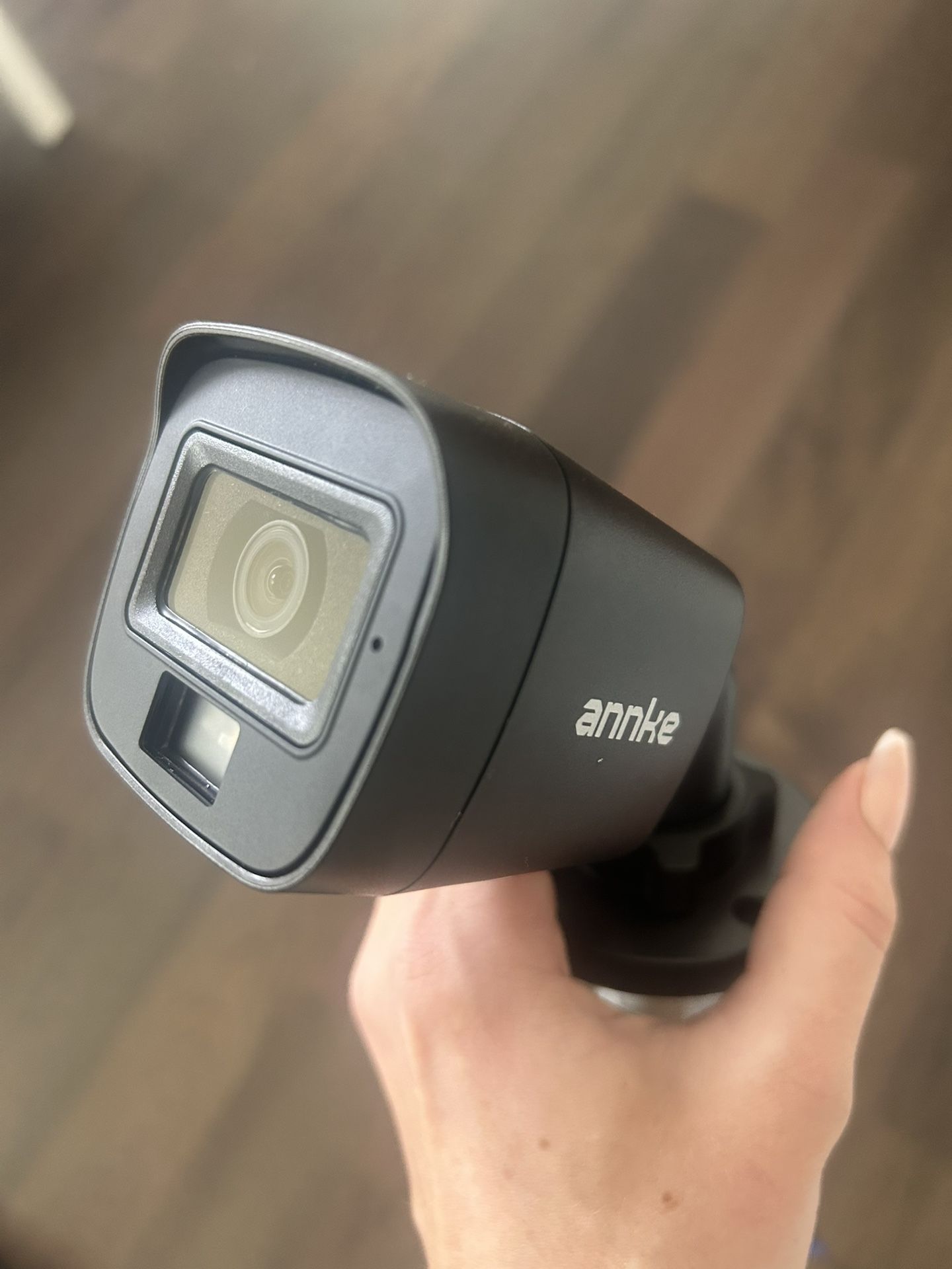 Annke surveillance system