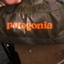 PATAGONIA Duffle Bag 