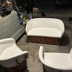 Rustic Leather Furniture 