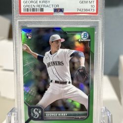 George Kirby Seattle Mariners MLB 