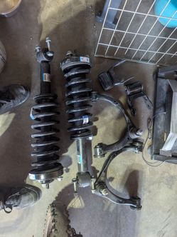 F150 front suspension oem