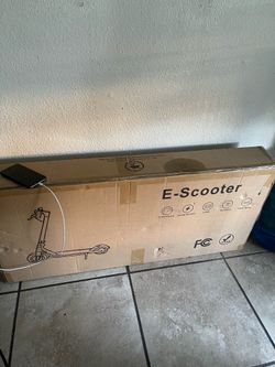 E-Scooter