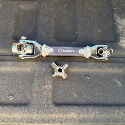 Kobalt Interchangeable Socket Wrench