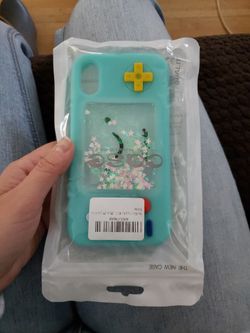 IPhone 10 CASE.