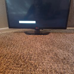 LG Monitor – Works Great