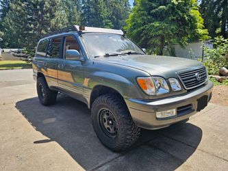 1998 Lexus LX 470