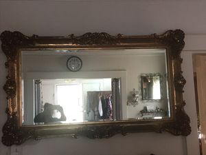 New And Used Antique Mirrors For In Los Angeles Ca Offerup