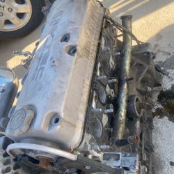 Honda VTEC Engine 2001