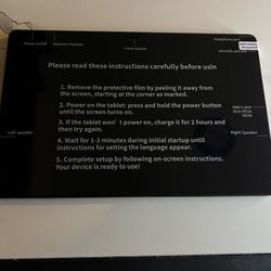 Ultra Fast Android Tablet 