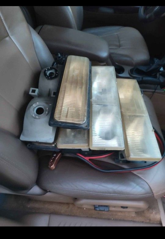 OBS Chevy headlights $60 for all