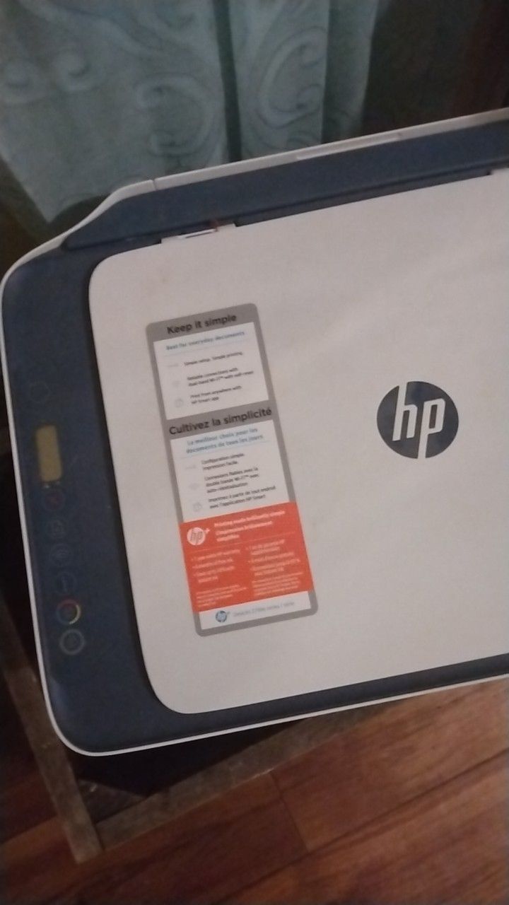 Brand New  Hp Printer Scanner Copier 