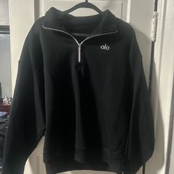 Alo Quarter Zip Unisex