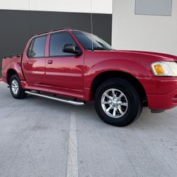 2005 Ford Explorer Sport Trac