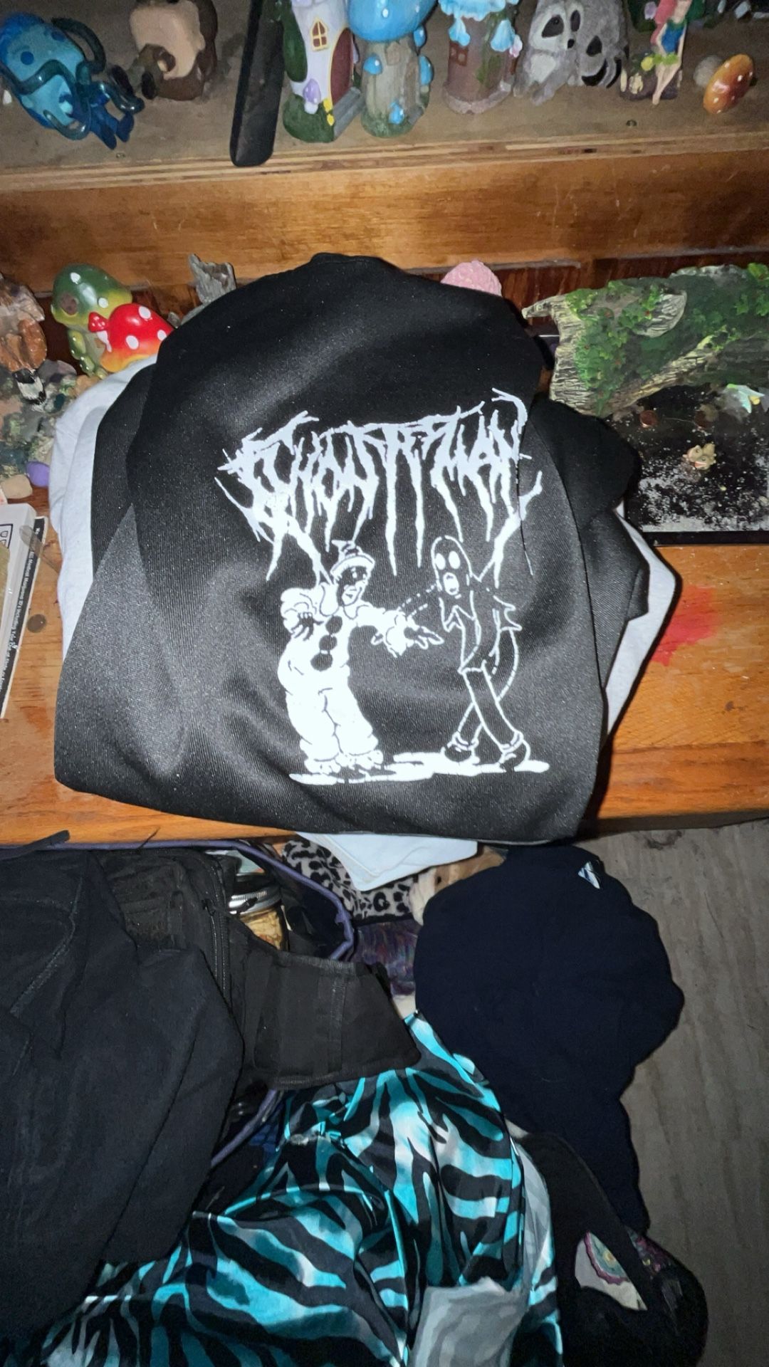 Ghostmane Sweatshirt 