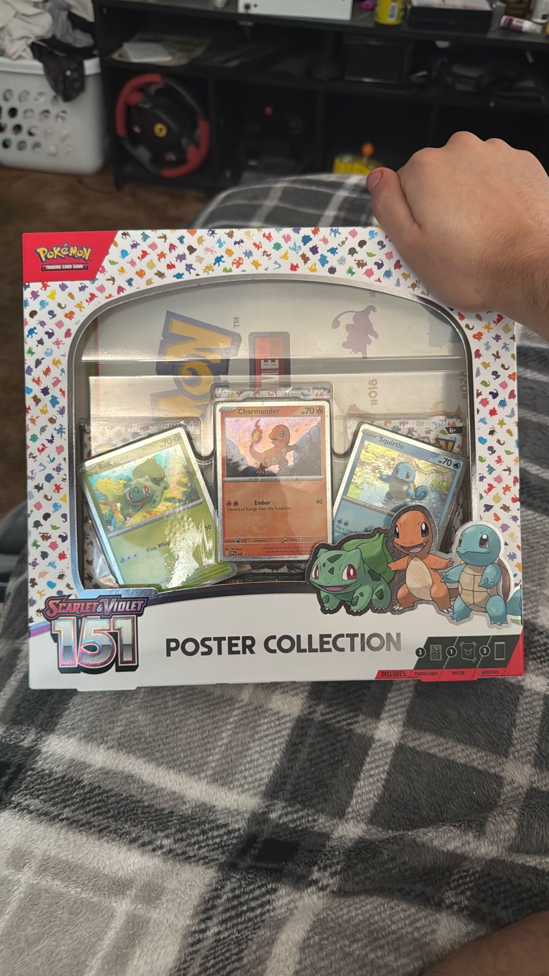 Pokémon Scarlet & Violet Poster Collection