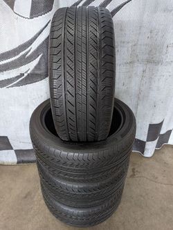 245/40r18 Continental Pro-Contact GX SSR moe RFT Tires