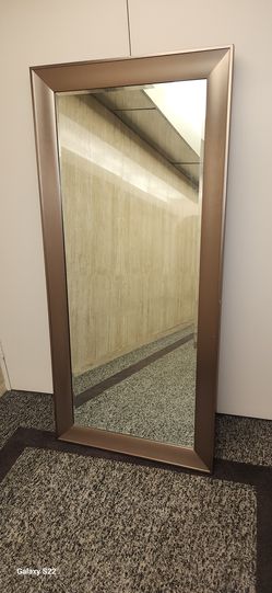 rectangular mirror 30x53