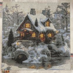 Diamond art painting