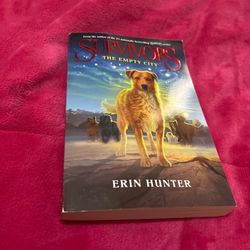 Survivors chapter 2 by erin hunter