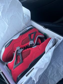 Jordan 4s toro bravo 4s