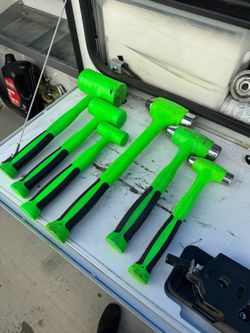 Snap on hammer