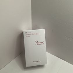 Baccarat Rouge 540 (women) 