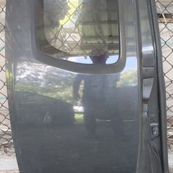 Frontier Rear Door Passenger Parts