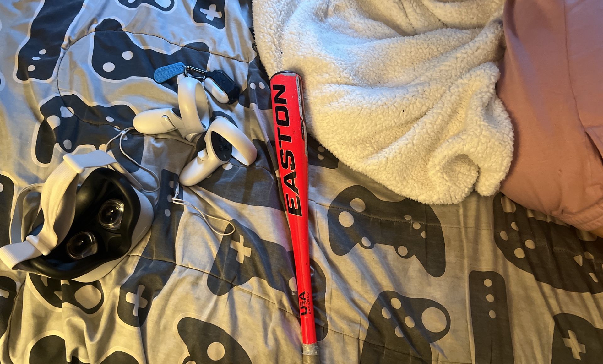 Baseball bats, USA