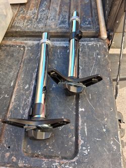 Computer Duel Monitor Stands