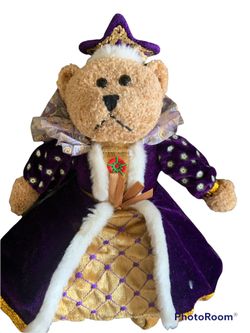 Royal Collection Bear