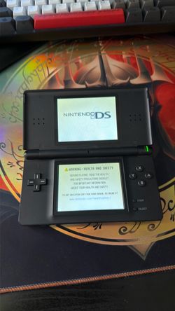 Nintendo ds lite
