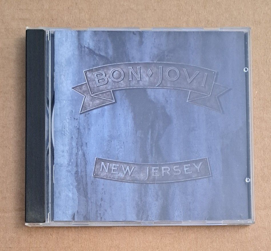 Bon Jovi Audio CD