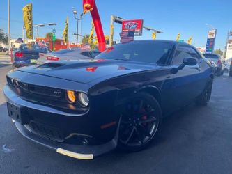 2020 Dodge Challenger