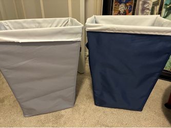 Laundry baskets
