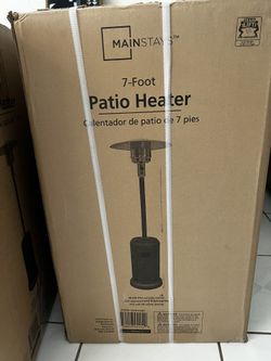 Propane Heater